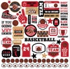 Basketball Element Sticker - Echo Park
