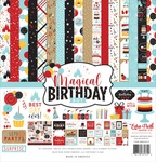 Magical Birthday Boy Collection Kit - Echo Park