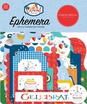 Let's Celebrate Ephemera - Carta Bella