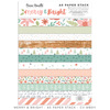 Merry & Bright A5 Paper Stack - Cocoa Vanilla Studio