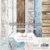 Weathered Wood & Crystals 6x6 Collection Pack - Asuka Studio