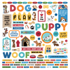 Dog Lover Element Sticker - Photoplay