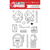 Love Letters Stamp Set - Photoplay