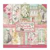 Orchids & Cats 12x12 Paper Pad - Stamperia