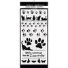 Prints Stencil  - Orchids & Cats - Stamperia