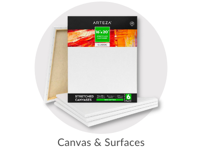 Canvas & Surfaces