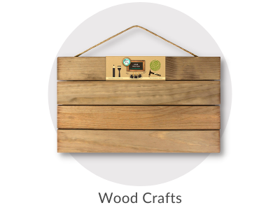 Wood Crafts