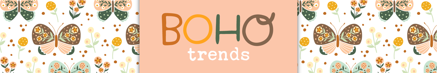 Catherine Pooler  Boho Trends release 