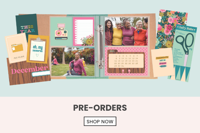 Pre-Orders