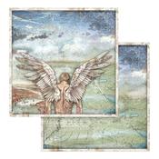 Wings Paper - Sir Vagabond - Stamperia