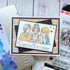 Better with Friends Stamp Set - Catherine Pooler