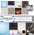 Game Day Hockey Collection Kit - Reminisce