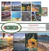 Hawaii Collection Kit - Reminisce