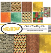 Seize the Day Collection Kit - Reminisce