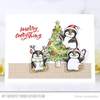Holiday Penguins Die-namics Die - My Favorite Things