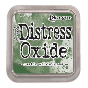 Rustic Wilderness Tim Holtz Distress Oxide Ink Pad - Ranger