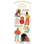 Everyday Woman Stickers - This Is Us - Paper House