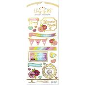 Pastel Self Care Stickers - This Is Us - Paper House