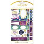 Empowerment Weekly Planner Sticker Kit - This Is Us - Paper House
