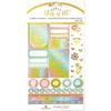 Pastel Self Care Weekly Planner Sticker Kit - This Is Us - Paper House