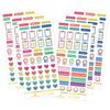Bright Self Care Functional Sticker Set - This Is Us - Paper House