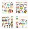Family Life Mini Sticker Book - This Is Us - Paper House