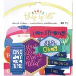 Bright Self Care Diecut Stickers - This Is Us - Paper House
