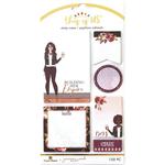 Girl Boss Sticky Note Set - This Is Us - Paper House