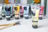 Limoncello Effectz Creamy Matte Acrylic Paint - Sizzix