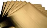 Gold -  Effectz Decorative Foil Sheets 6x6 - Sizzix