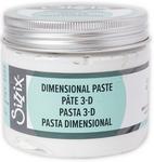 White Effectz Dimensional Paste - Sizzix