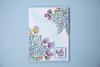 Floral Bunch Framelits Die Set w/Stamps - Sizzix