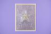 Celestial Impresslits Embossing Folder - Sizzix