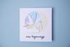 Lunar Baby Thinlits Dies - Sizzix