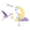 Lunar Baby Thinlits Dies - Sizzix