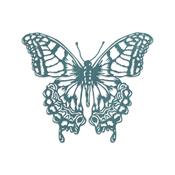 Perspective Butterfly Thinlits Die by Tim Holtz - Sizzix