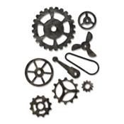 Mechanical Bigz L Die by Tim Holtz - Sizzix