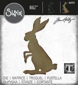 Mr. Rabbit Bigz Die by Tim Holtz - Sizzix