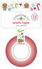 Sweet Sugarplums Washi Tape - Doodlebug