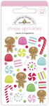 Visions Of Sugarplums Shape Sprinkles - Doodlebug