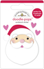 I Love Santa Doodlepop - Doodlebug