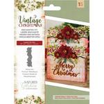 Enchanted Ivy Nature's Garden Vintage Christmas Die