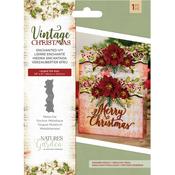 Enchanted Ivy Nature's Garden Vintage Christmas Die