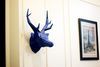 Deer Head 3D Wall Art - Papercraft World