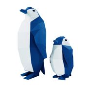 Penguin 3D Model - Papercraft World