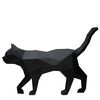 Cat 3D Model - Papercraft World