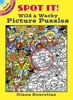 Wild & Wacky Picture Puzzles - Dover Publications