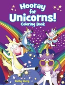 Hooray For Unicorns - Dover Publications