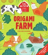 Origami Farm For Beginners - Dover Publications