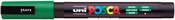 Green - POSCA 3M Fine Bullet Tip Pen